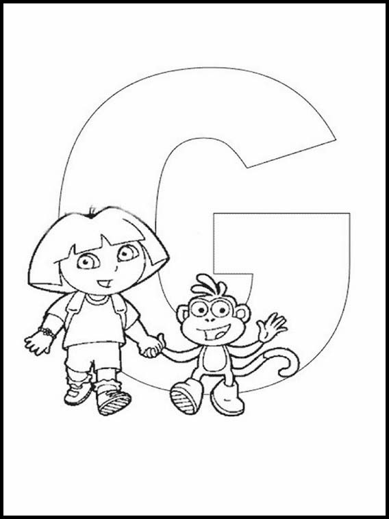 Alfabetos Infantiles 107