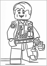 Lego Policia8