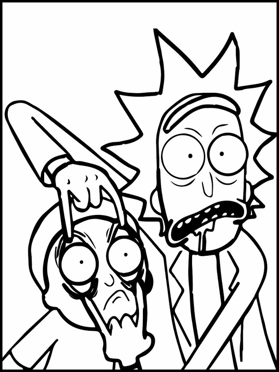 Rick y Morty 3