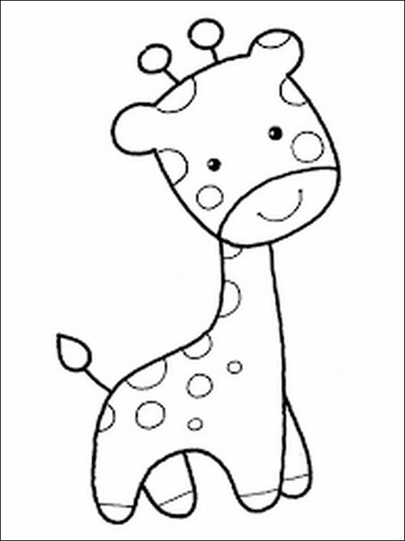 Dibujos faciles para dibujar Animales 116