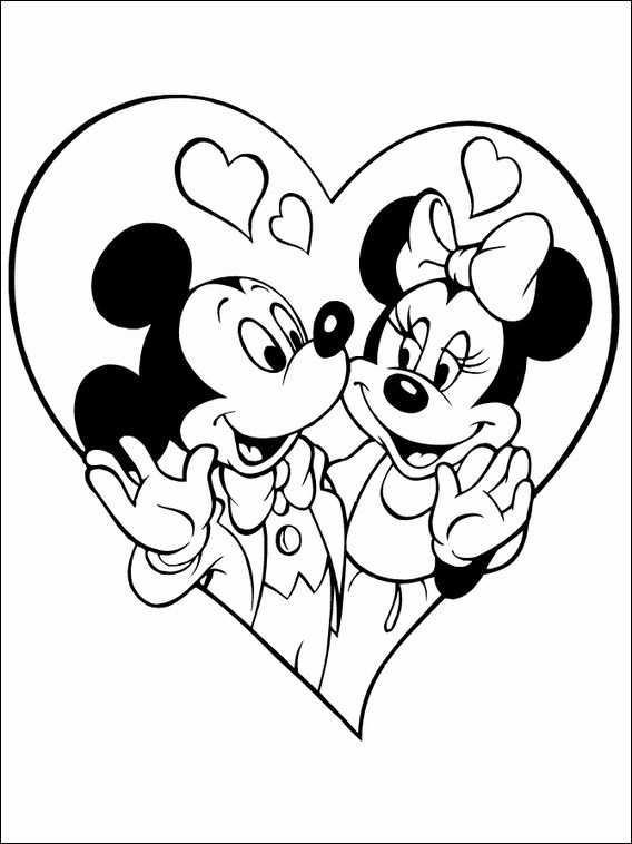 Dibujos Para Ninos Mickey Mouse 55