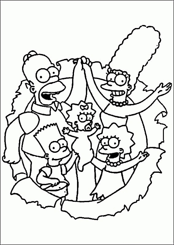 Featured image of post Los Simpson Para Dibujar Faciles Descarga e imprime estos dibujos para dibujar de los simpson de forma gratuita